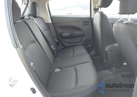 2024 Mitsubishi Mirage Es из США, поврежденный, VIN ML32AUHJ5RH004010